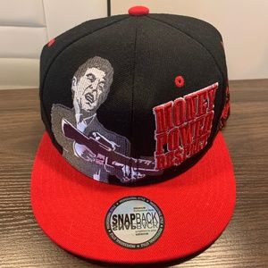 Scarface Snapback Hat